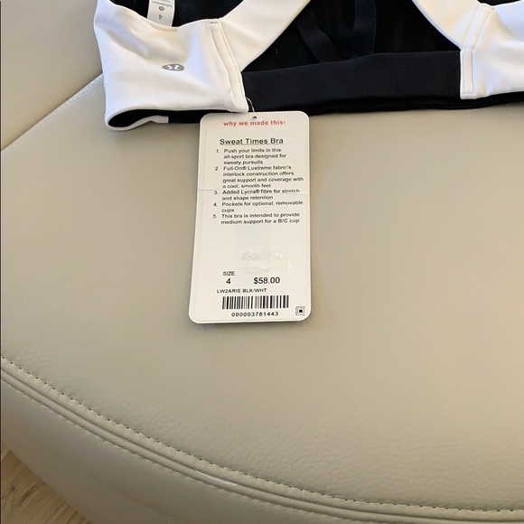 Sweat Times Lululemon size 4 - Picture 4 of 4